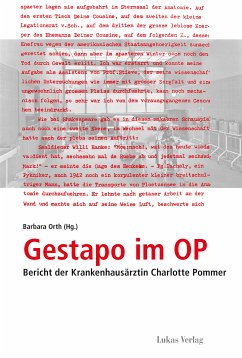 Gestapo im OP (eBook, PDF)