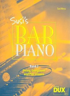 Cover Susi's Bar Piano Band 2: für Klavier