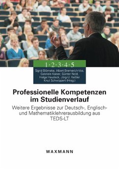 Professionelle Kompetenzen im Studienverlauf