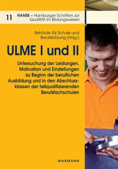 Cover ULME I und II
