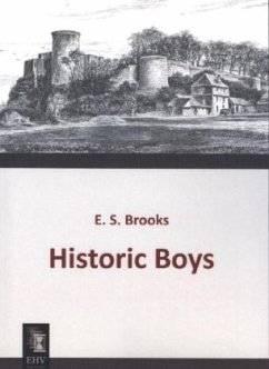 Historic Boys - Brooks, E. S.