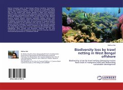 Biodiversity loss by trawl netting in West Bengal offshore - Das, Mahua