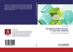 Designing Open Access E-Journals Website