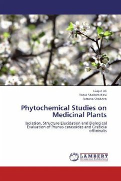 Phytochemical Studies on Medicinal Plants