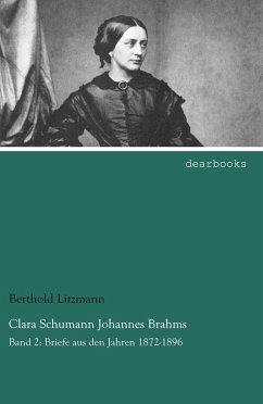 Clara Schumann Johannes Brahms - Schumann, Clara;Brahms, Johannes
