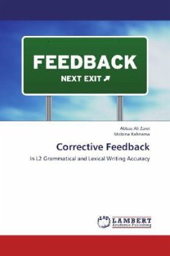 Corrective Feedback - Zarei, Abbas Ali;Rahnama, Mobina