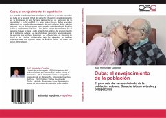Cuba; el envejecimiento de la población - Hernández Castellón, Raúl