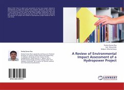 A Review of Environmental Impact Assessment of a Hydropower Project