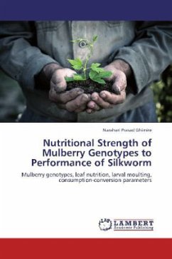 Nutritional Strength of Mulberry Genotypes to Performance of Silkworm - Ghimire, Narahari Prasad