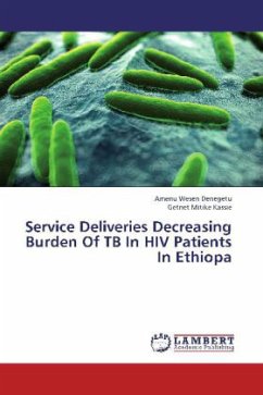 Service Deliveries Decreasing Burden Of TB In HIV Patients In Ethiopa - Denegetu, Amenu Wesen;Kassie, Getnet Mitike