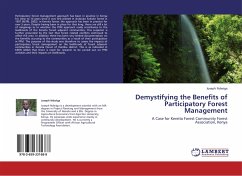 Demystifying the Benefits of Participatory Forest Management