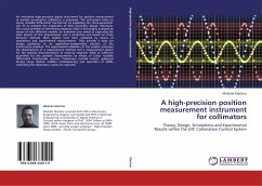 A high-precision position measurement instrument for collimators - Martino, Michele