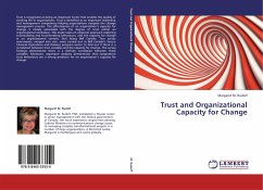 Trust and Organizational Capacity for Change