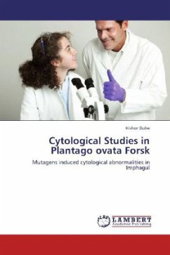 Cytological Studies in Plantago ovata Forsk - Dube, Kishor