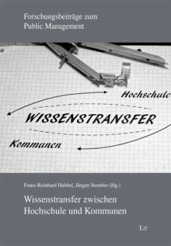 Wissenstransfer zwischen Hochschule und Kommunen