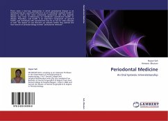 Periodontal Medicine - Sah, Nupur;Bhutani, Hemant