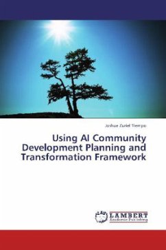 Using AI Community Development Planning and Transformation Framework