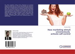 How marketing stimuli unconsciously activate self-control - Mahr, Christian