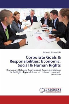 Corporate Goals & Responsibilities: Economic, Social & Human Rights