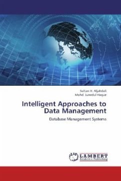 Intelligent Approaches to Data Management - Aljahdali, Sultan H.;Haque, Mohd. Junedul