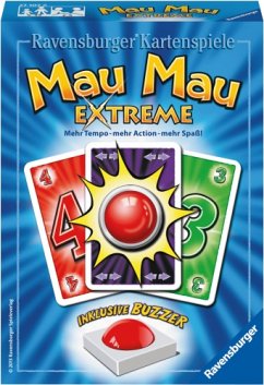 Mau Mau Extreme (Kartenspiel)