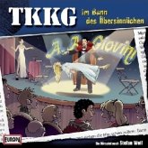 Im Bann des Übersinnlichen / TKKG Bd.182 (1 Audio-CD)