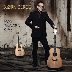 Mad Fingers Ball (Vinyl) - Berge,Bjorn