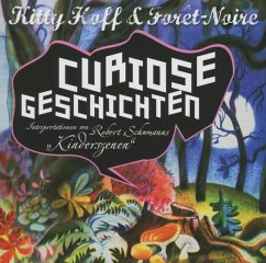 Curiose Geschichten - Kitty Hoff