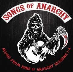 Songs Of Anarchy: Music From Sons Of Anarchy Seaso - Sons Of Anarchy (Television Soundtrack)
