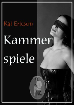 Kammerspiele (eBook, ePUB) - Ericson, Kai