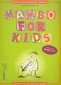 Mambo for Kids Mambo Klavierstücke für Kinder