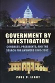 Government by Investigation