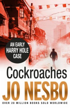 Cockroaches - Nesbø, Jo