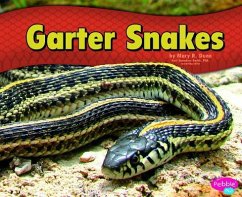 Garter Snakes - Dunn, Mary R.