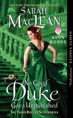 No Good Duke Goes Unpunished - MacLean, Sarah