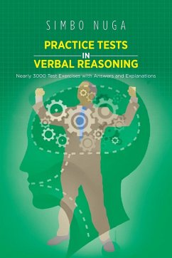 Practice Tests in Verbal Reasoning - Nuga, Simbo