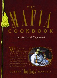 The Mafia Cookbook - Iannuzzi, Joseph