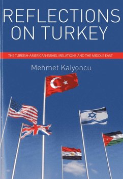 Reflections on Turkey - Kalyoncu, Mehmet