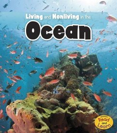 Living and Nonliving in the Ocean - Rissman, Rebecca