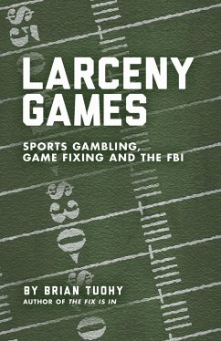 Larceny Games - Tuohy, Brian