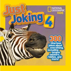 National Geographic Kids Just Joking 4 - Pattison, Rosie Gowsell