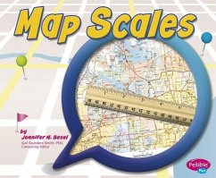 Map Scales - Besel, Jennifer M.