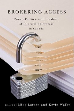 Cover Brokering Access