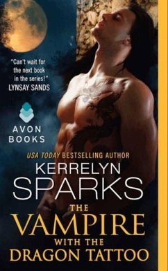 The Vampire with the Dragon Tattoo - Sparks, Kerrelyn