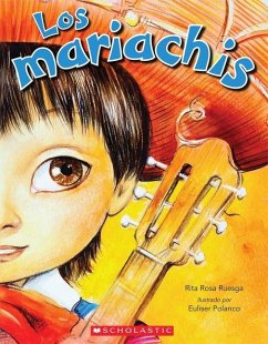 Los Mariachis (the Mariachis) - Ruesga, Rita Rosa