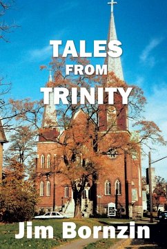 Tales from Trinity - Bornzin, Jim