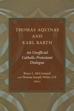 Thomas Aquinas and Karl Barth