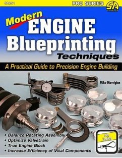 Modern Engine Blueprinting Techniques - Mavrigian, Mike