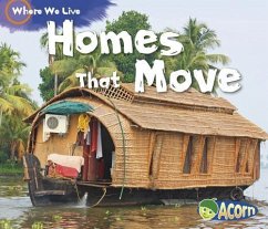 Homes That Move - Smith, Sian