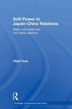 Soft Power in Japan-China Relations - Vyas, Utpal